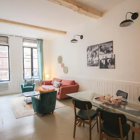 Heart Of The Old Town - Loft Style Ap Apartament Lille