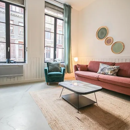 Apartament Heart Of The Old Town - Loft Style Ap *