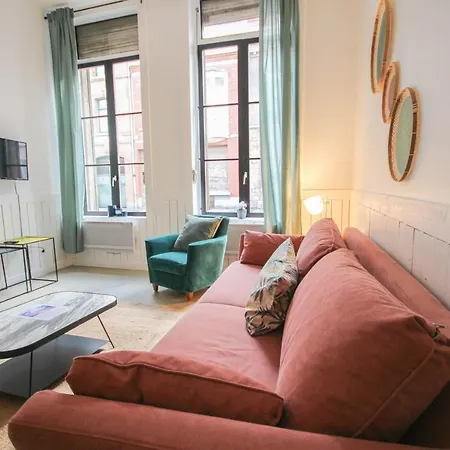 Heart Of The Old Town - Loft Style Ap *
